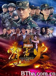 特种兵之霹雳火 我是特种兵之霹雳火 (2016) 1080P BT磁力 迅雷网盘下载