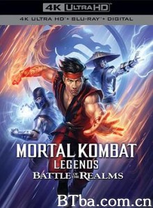真人快打传奇：王国之战/Mortal Kombat Legends: Battle of the Realms-720p|1080p高清bt种子下载