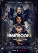 夜读惊魂/恐怖睡前故事(港)/Nightbooks