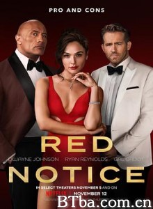红色通缉令/Red Notice-720p|1080p高清bt种子下载