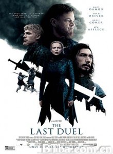 最后的决斗/The Last Duel-720p|1080p高清bt种子下载