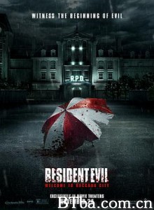 新生化危机/恶灵古堡首部曲：拉昆市(台)/Resident Evil: Welcome to Raccoon City-720p|1080p高清bt种子下载