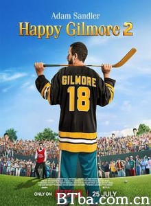 高尔夫球也疯狂2 球场古惑仔2 Happy Gilmore 2 (2025) 1080P/4K BT磁力 迅雷网盘下载
