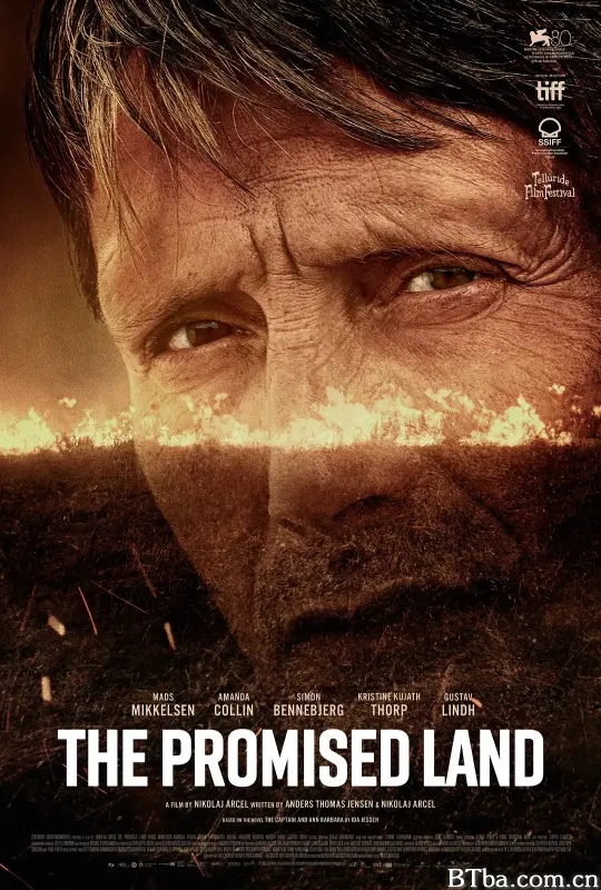 杂种 恶棍 国王之地 荒芜之地.应许之心(台) 狠荒者(港) The Promised Land King’s Land Bastarden (2023) 1080P/4K BT磁力 迅雷网盘下载
