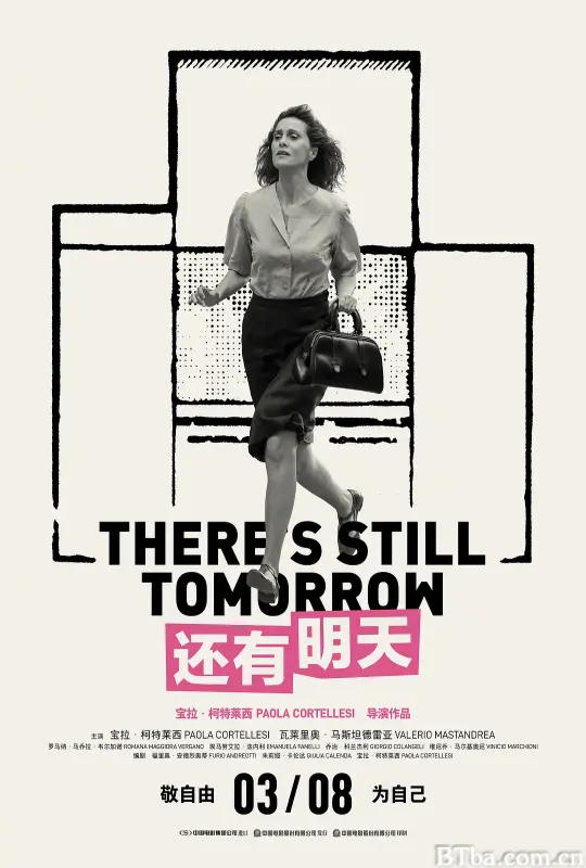 还有明天 明天还有梦(港) 我们还有明天(台) There’s Still Tomorrow C'è ancora domani (2025) 1080P/4K BT磁力 迅雷网盘下载