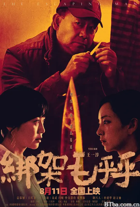 绑架毛乎乎 陌生人的糖 The Kidnapping The Escaping Man (2025) 1080P/4K BT磁力 迅雷网盘下载