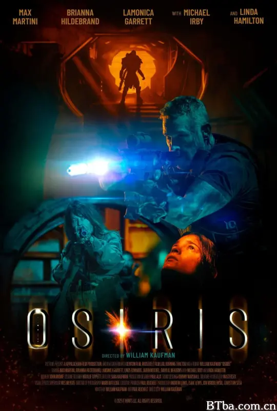 太空杀路 地狱判官 Osiris (2025) 1080P/4K BT磁力 迅雷网盘下载