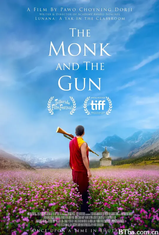 僧侣和枪 不丹没有枪(台) Once Upon a Time in Bhutan... The Monk and the Gun (2023) 1080P/720P BT磁力 迅雷网盘下载