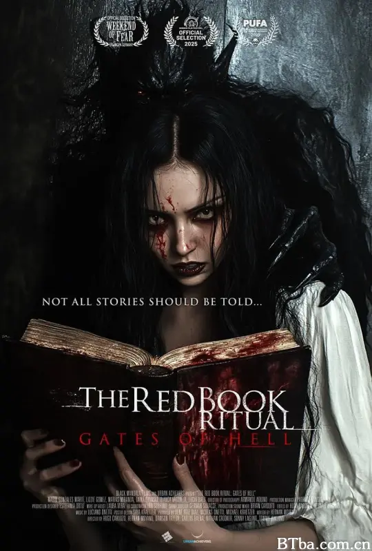 红书召魔2：地狱之门 The Red Book Ritual 2: The Gate of Hell (2025) 1080P/WEB-DL BT磁力 迅雷网盘下载