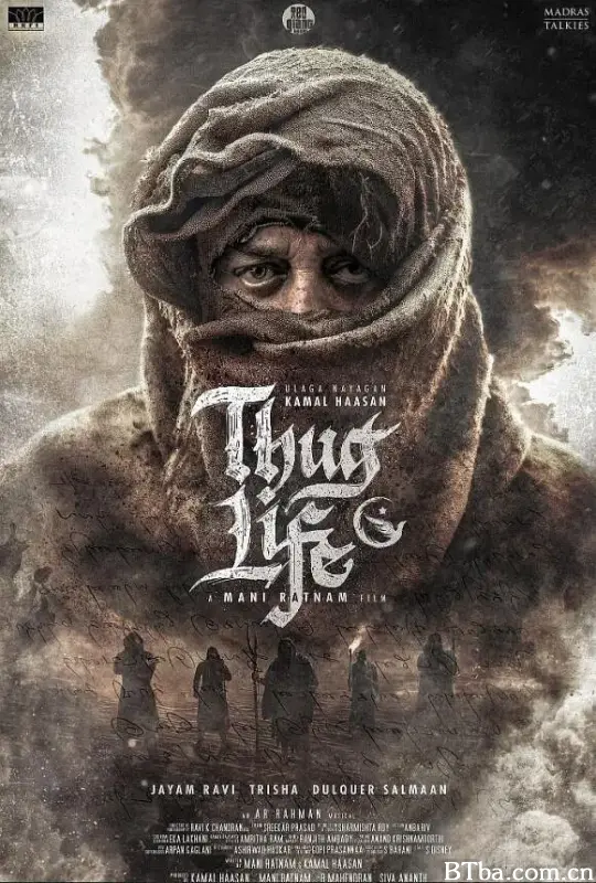 镇上的新暴徒 Thug Life (2025) 1080P/4K BT磁力 迅雷网盘下载