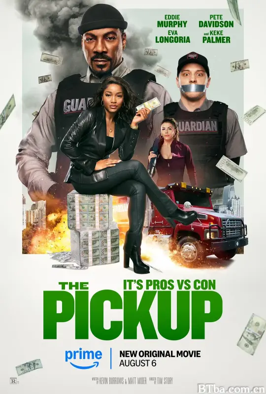 意外收获 The Pickup (2025) 1080P/4K BT磁力 迅雷网盘下载