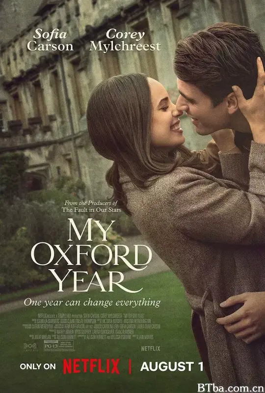 我的牛津岁月 My Oxford Year (2025) 1080P/4K BT磁力 迅雷网盘下载