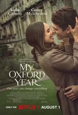 我的牛津岁月/My Oxford Year