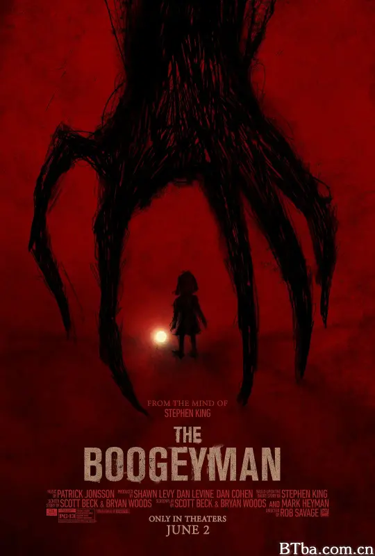 柜魔 夜魔 鬼出柜(台) 凶门恶煞(港) 妖魔鬼怪 The Boogeyman (2023) 1080P/4K BT磁力 迅雷网盘下载