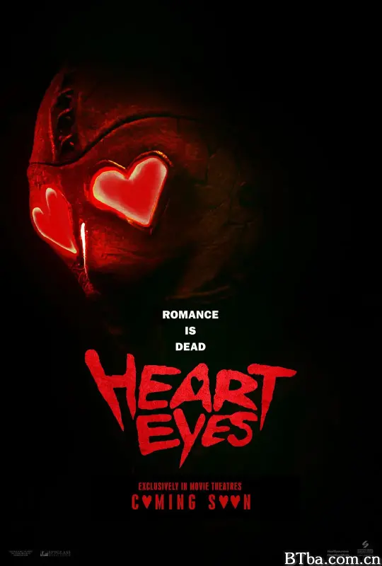 腥心眼 情人节大逃杀 心眼杀手 Heart Eyes (2025) 1080P/4K BT磁力 迅雷网盘下载