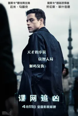 谍网追凶/复仇反击战(港/台)/复仇行动/新暗杀指令/The Amateur