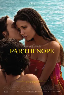 帕特诺普/L’apparato umano/拿坡里的美丽传说(港)/Parthenope