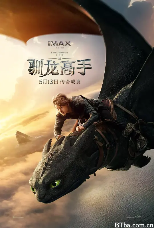 新·驯龙高手 驯龙高手真人版 驯龙记(港) How to Train Your Dragon Live-Action (2025) 1080P/4K 高清免费观看 BT磁力 迅雷网盘下载