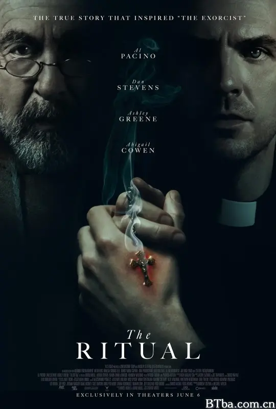 仪式 The Ritual (2025) 1080P/4K BT磁力 迅雷网盘下载