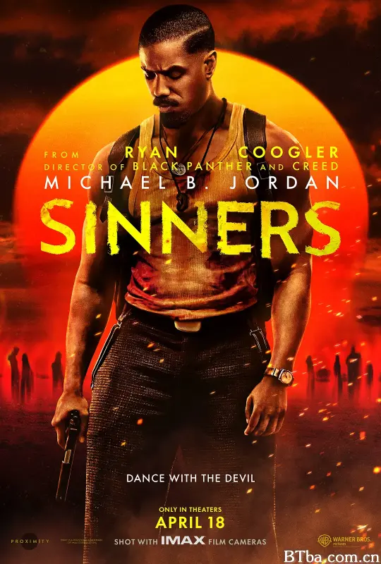 罪人 罪人们(港) Sinners (2025) 1080P/4K 高清免费观看 BT磁力 迅雷网盘下载