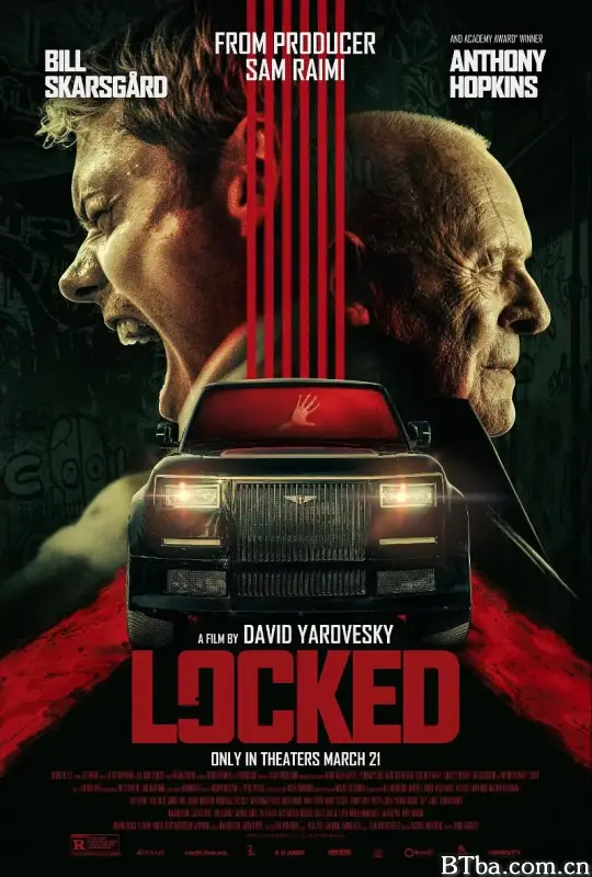 紧锁 Locked (2025) 1080P/4K BT磁力 迅雷网盘下载
