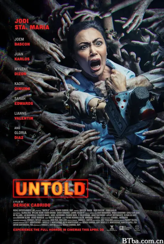 后日不语 Untold (2025) 1080P/WEB-DL BT磁力 迅雷网盘下载
