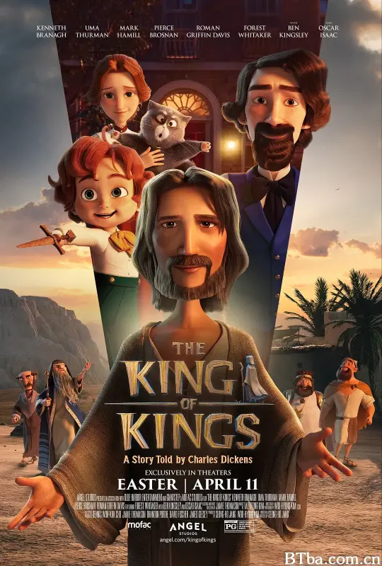 万王之王 The King of Kings (2025) 1080P/4K BT磁力 迅雷网盘下载
