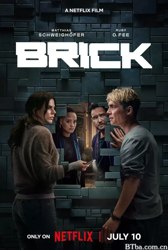 砖墙谜攻 Brick (2025) 1080P/4K BT磁力 迅雷网盘下载