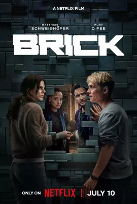 砖墙谜攻/Brick