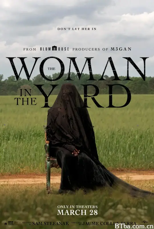 院子里的女人 The Woman In The Yard (2025) 1080P/4K BT磁力 迅雷网盘下载