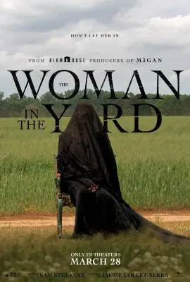院子里的女人/The Woman In The Yard