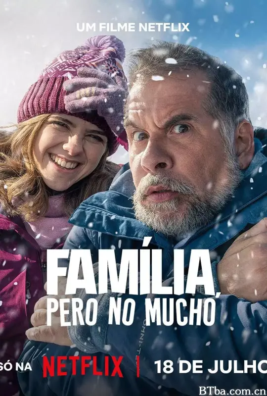 家人未满 Família, Pero No Mucho (2025) 1080P/4K BT磁力 迅雷网盘下载