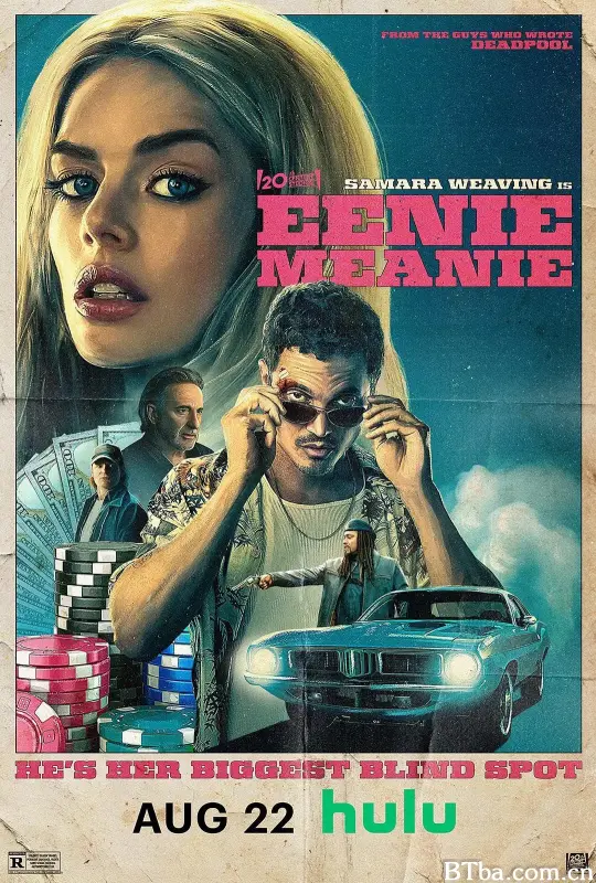 极速女神 Eenie Meanie (2025) 1080P/4K BT磁力 迅雷网盘下载
