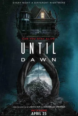 直到黎明/Until Dawn死亡轮回(港)/Until Dawn