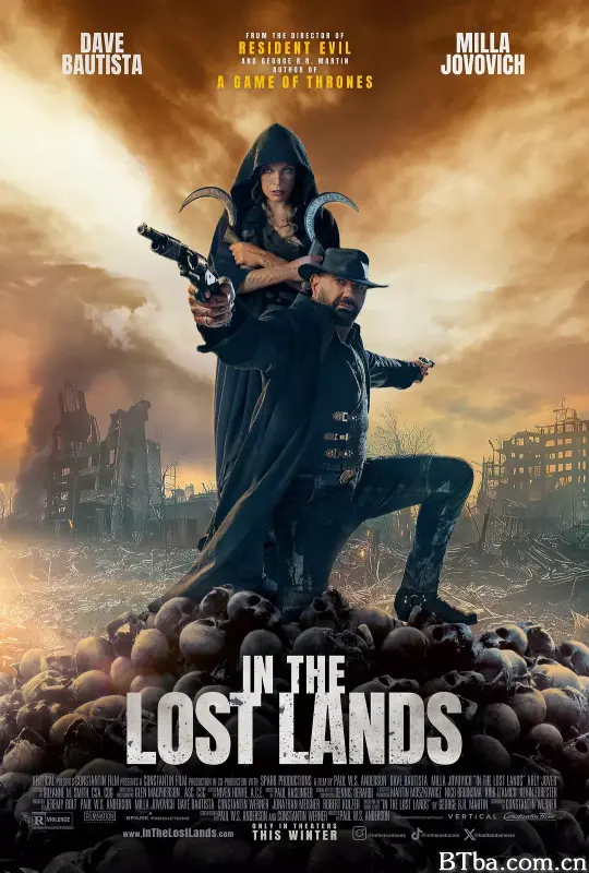 在失落之地 In the Lost Lands (2025) 1080P/4K BT磁力 迅雷网盘下载