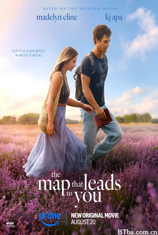 通往你的地图 The Map That Leads to You (2025) 1080P/4K BT磁力 迅雷网盘下载