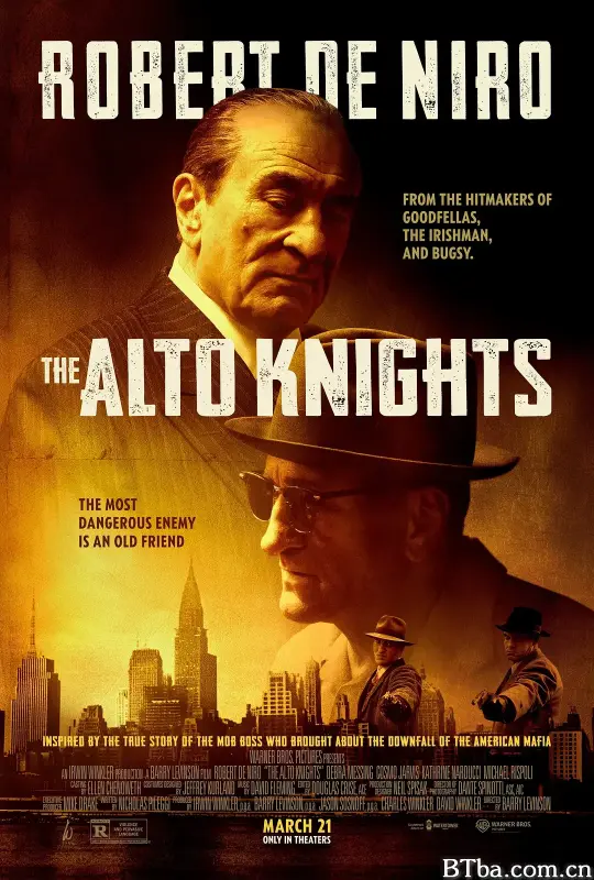 黑道中人 Alto Knights (2025) 1080P/4K BT磁力 迅雷网盘下载
