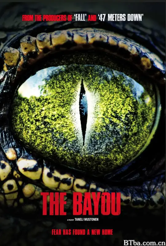 沼泽之地 The Bayou (2025) 1080P/WEB-DL BT磁力 迅雷网盘下载