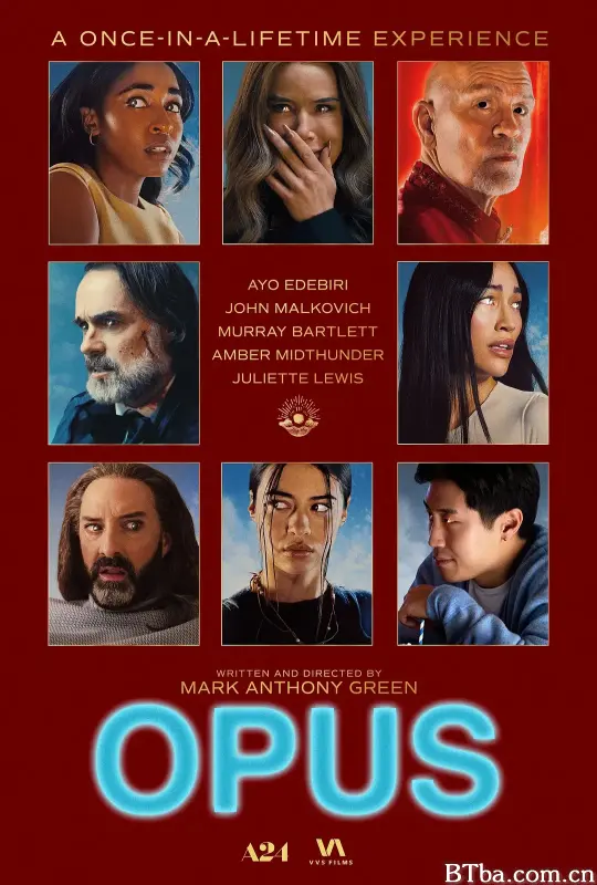 致命著作 Opus (2025) 1080P/4K BT磁力 迅雷网盘下载