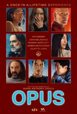 致命著作/Opus