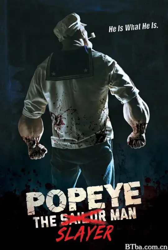 大力杀手波派 Popeye the Slayer Man (2025) 1080P/WEB-DL BT磁力 迅雷网盘下载