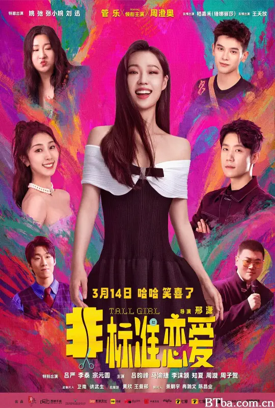 非标准恋爱 (2025) 1080P/4K BT磁力 迅雷网盘下载
