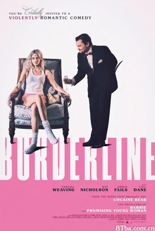 临界点 Borderline (2025) 1080P/WEB-DL BT磁力 迅雷网盘下载