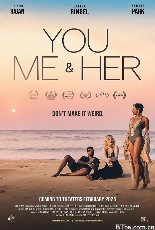 你、我和她 You Me and Her (2025) 1080P/WEB-DL BT磁力 迅雷网盘下载