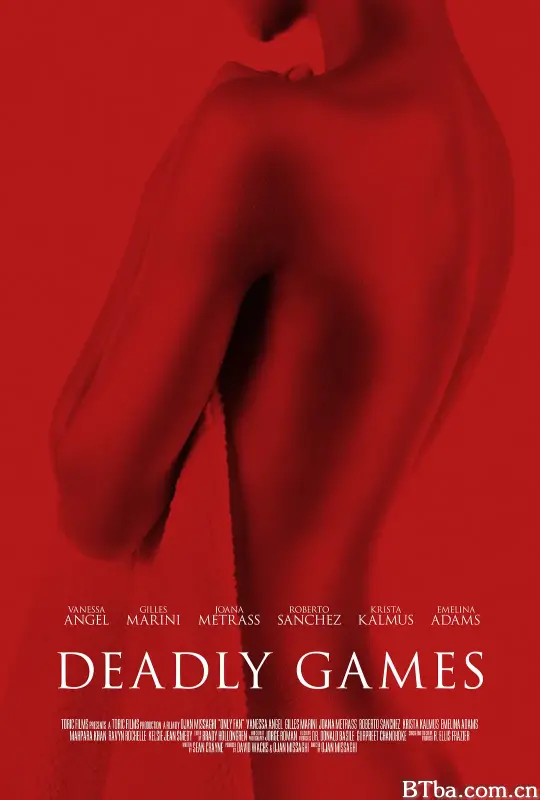 致命游戏 Deadly Games (2025) 1080P/WEB-DL BT磁力 迅雷网盘下载