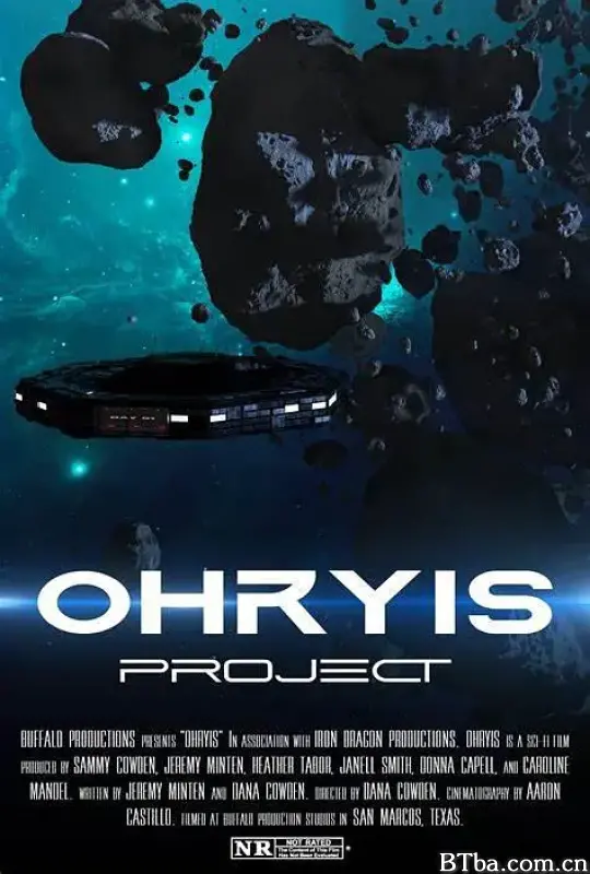 星际监狱 Ohryis Project (2025) 1080P/WEB-DL BT磁力 迅雷网盘下载
