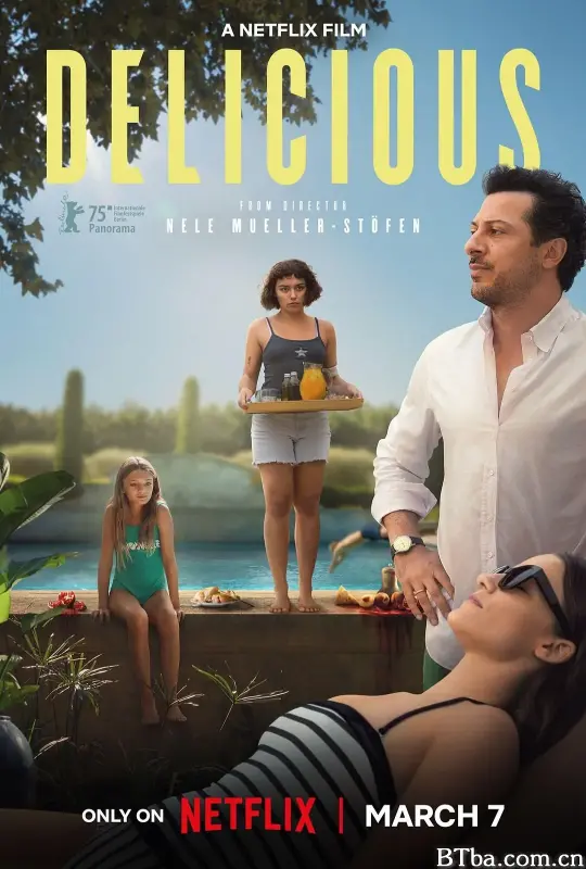 魅味 Delicious (2025) 1080P/4K BT磁力 迅雷网盘下载