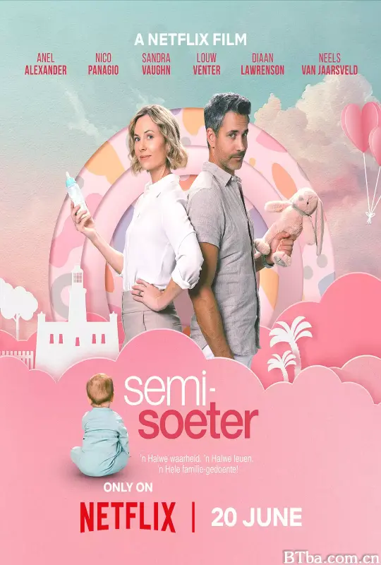 半糖关系2 Semi-Soeter (2025) 1080P/WEB-DL BT磁力 迅雷网盘下载