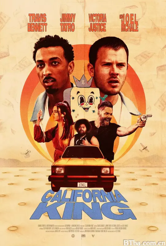 加州之王 California King (2025) 1080P/WEB-DL BT磁力 迅雷网盘下载