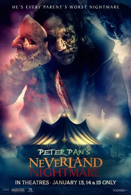 彼得·潘的梦幻岛噩梦/Peter Pan's Neverland Nightmare